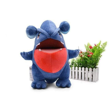 Peluche Griknot